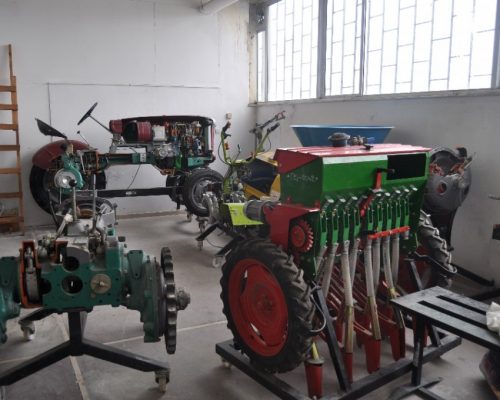 Εργαστήριο Αγροτικών Μηχανημάτων