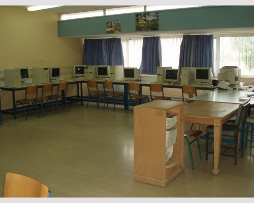 Εργαστήριο Υπολογιστών  Α14